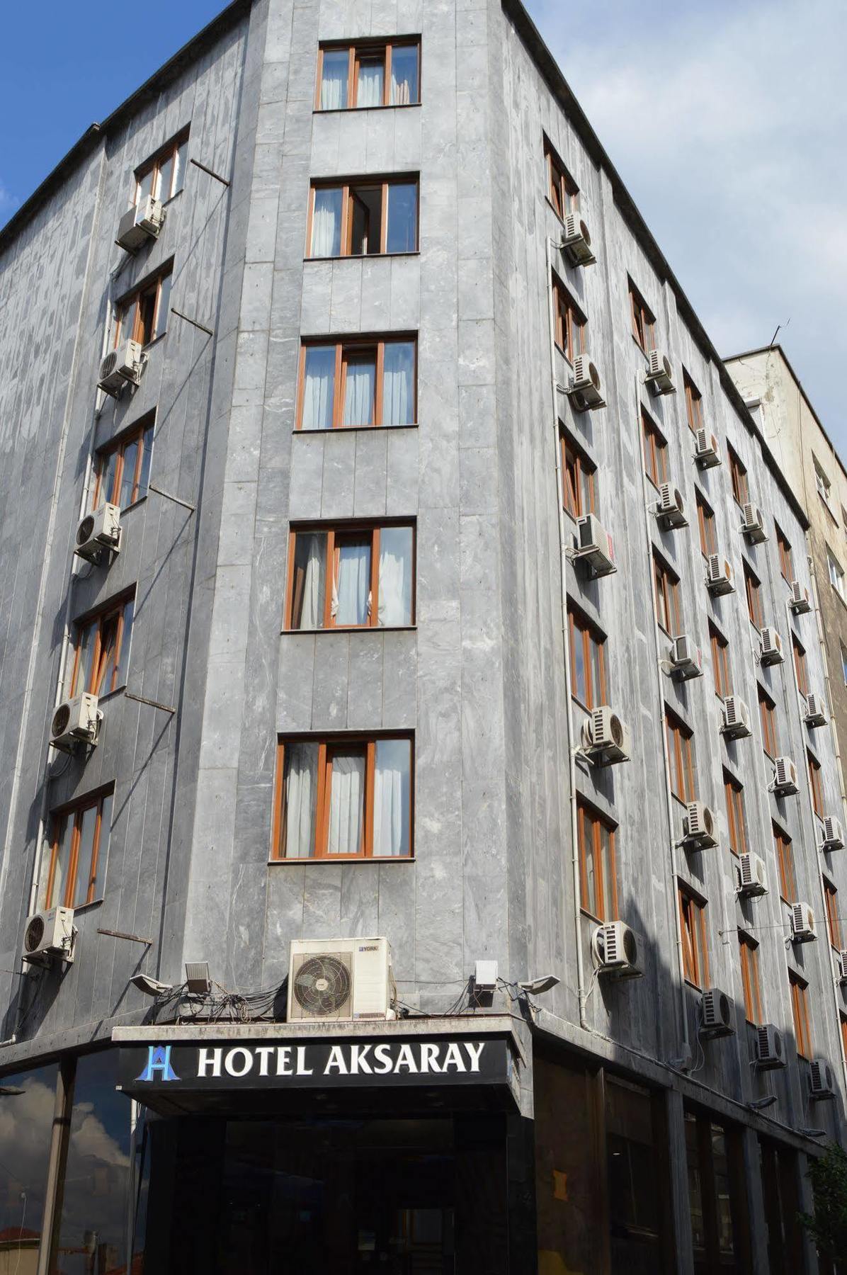 Hotel Aksaray Istanbul Luaran gambar