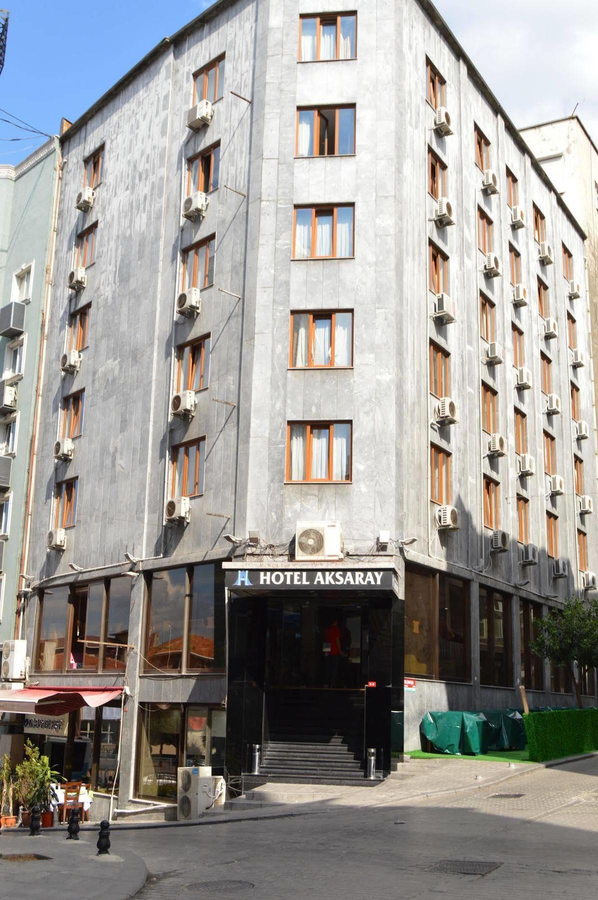 Hotel Aksaray Istanbul Luaran gambar