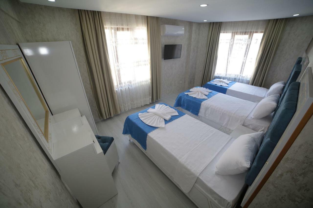 Hotel Aksaray Istanbul Luaran gambar